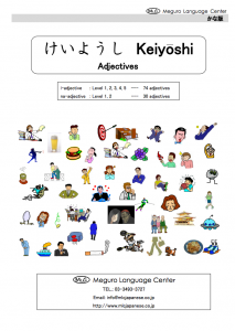 104 Adjectives