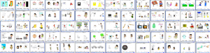 自動詞と他動 FLASH material