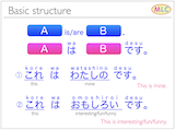 Basic structures