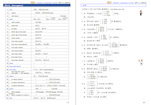 Interrogatives