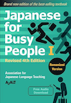 Japanese for Busy People 1